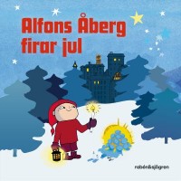 Omslagsbild: Alfons Åberg firar jul av 