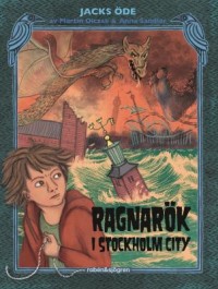 Omslagsbild: Ragnarök i Stockholm city av 