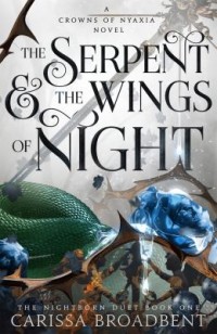 Omslagsbild: The serpent & the wings of night av 