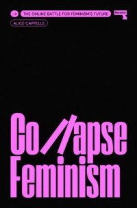 Omslagsbild: Collapse feminism av 