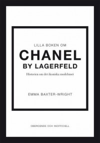Omslagsbild: Lilla boken om Chanel by Lagerfeld av 