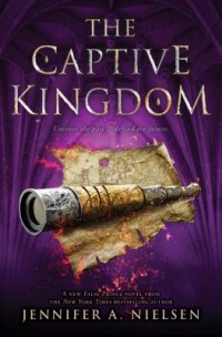 Omslagsbild: The captive kingdom av 