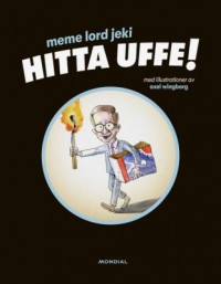 Omslagsbild: Hitta Uffe! av 