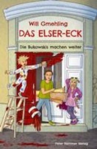 Omslagsbild: Das Elser-Eck av 