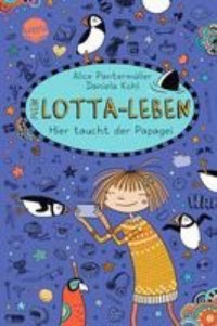 Cover art: Mein Lotta-Leben by 