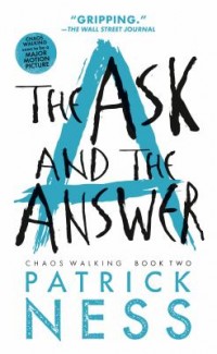 Omslagsbild: The ask and the answer av 