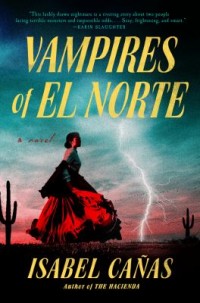 Omslagsbild: Vampires of El Norte av 