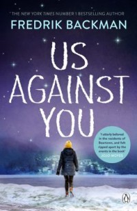 Cover art: Us against you by 