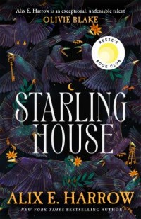 Omslagsbild: Starling House av 