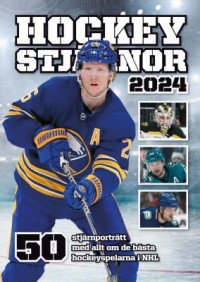 Omslagsbild: Hockeystjärnor 2024 av 