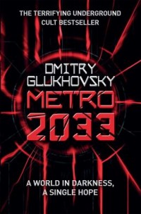 Omslagsbild: Metro 2033 av 