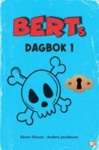 Omslagsbild: Berts dagbok av 