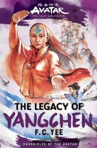 Omslagsbild: The legacy of Yangchen av 