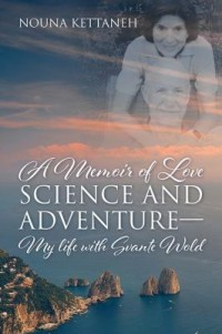 Omslagsbild: A memoir of love science and adventure av 