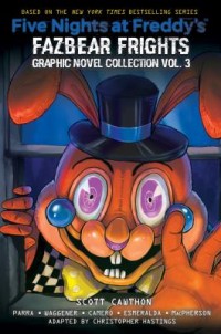 Omslagsbild: Fazbear frights graphic novel collection av 
