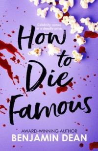 Omslagsbild: How to die famous av 