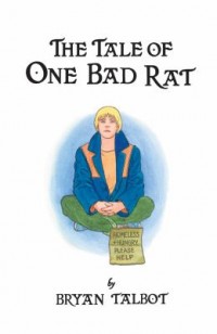 Omslagsbild: The tale of one bad rat av 