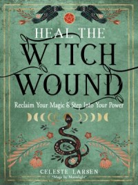 Omslagsbild: Heal the witch wound av 