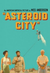 Omslagsbild: Asteroid city av 