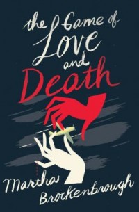 Omslagsbild: The game of love and death av 