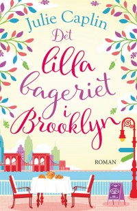 Cover art: Det lilla bageriet i Brooklyn by 