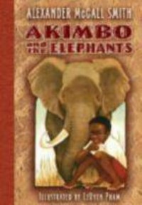 Omslagsbild: Akimbo and the elephants av 