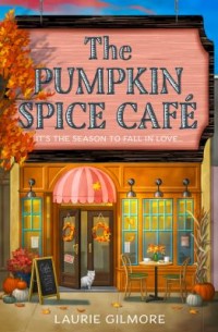 Omslagsbild: The pumpkin spice cafe av 
