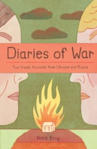 Omslagsbild: Diaries of war av 