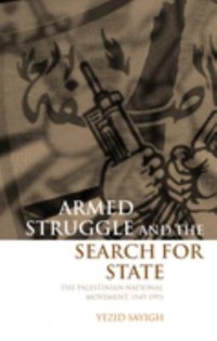 Omslagsbild: Armed struggle and the search for state av 