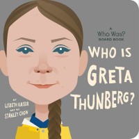 Omslagsbild: Who is Greta Thunberg? av 