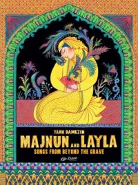 Omslagsbild: Majnun and Layla av 