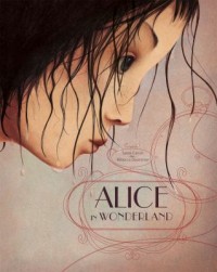 Omslagsbild: Alice in Wonderland av 