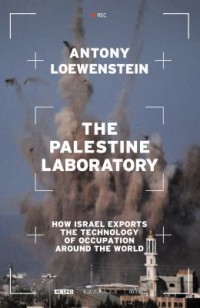 Omslagsbild: The Palestine laboratory av 