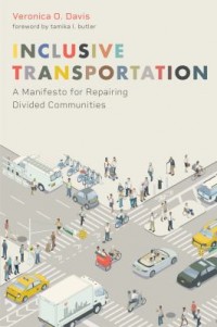 Omslagsbild: Inclusive transportation av 