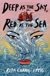 Omslagsbild: Deep as the sky, red as the sea av 