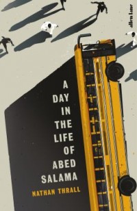 Cover art: A day in the life of Abed Salama by 