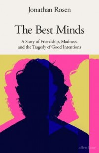 Cover art: The best minds by 
