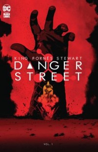 Omslagsbild: Danger Street av 