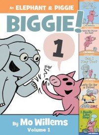 Omslagsbild: An Elephant & Piggie biggie! av 