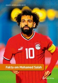 Omslagsbild: Fakta om Mohamed Salah av 