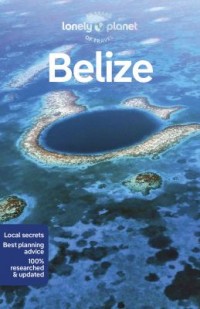 Omslagsbild: Belize av 
