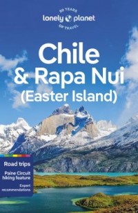 Omslagsbild: Chile & Rapa Nui (Easter Island) av 