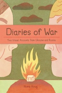 Omslagsbild: Diaries of War av 