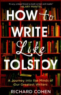 Omslagsbild: How to write like Tolstoy av 