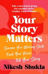 Omslagsbild: Your story matters av 