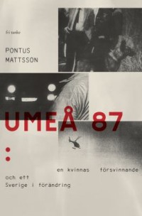 Omslagsbild: Umeå 87 av 