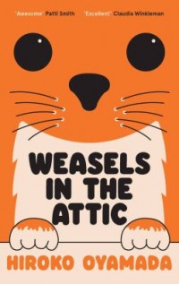 Omslagsbild: Weasels in the attic av 