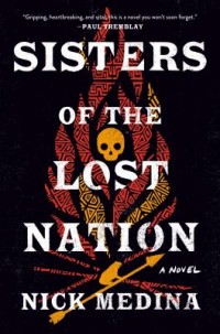 Omslagsbild: Sisters of the lost nation av 