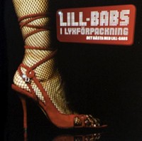 Omslagsbild: Lill-Babs i lyxförpackning av 