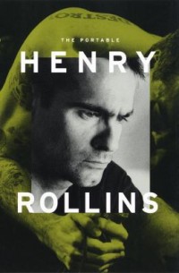Omslagsbild: The portable Henry Rollins av 